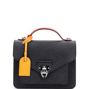 Louis Vuitton Neo Monceau Handbag Epi #233661L22B